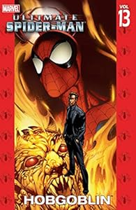 Ultimate Spider-Man: Volume 13 cover