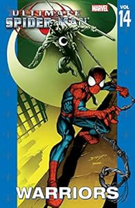 Ultimate Spider-Man: Volume 14 cover