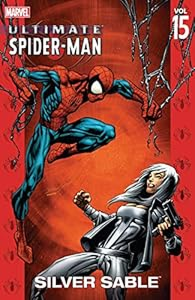 Ultimate Spider-Man: Volume 15 cover