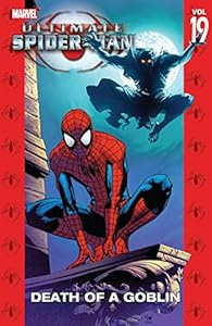 Ultimate Spider-Man: Volume 19 cover