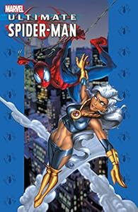 Ultimate Spider-Man: Ultimate Collection: Volume 4 cover