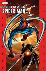 Ultimate Spider-Man: Ultimate Collection: Volume 5 cover