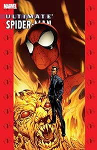 Ultimate Spider-Man: Ultimate Collection: Volume 7 cover