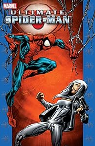 Ultimate Spider-Man: Ultimate Collection: Volume 8 cover