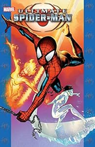 Ultimate Spider-Man: Ultimate Collection: Volume 10 cover