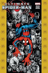 Ultimate Spider-Man Omnibus: Volume 3 cover