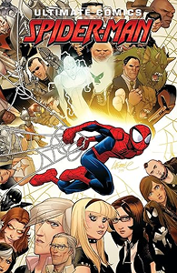 Ultimate Spider-Man Omnibus: Volume 5 cover