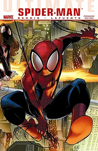 Ultimate Comics Spider-Man: Volume 1 cover