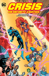 Crisis on Infinite Earths Companion: Deluxe Edition: Volume 2 cover
