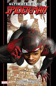 Ultimate Comics Spider-Man: Volume 3 cover