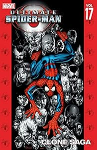 Ultimate Spider-Man: Volume 17 cover