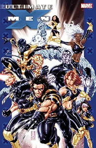 Ultimate X-Men: Ultimate Collection: Volume 4 cover