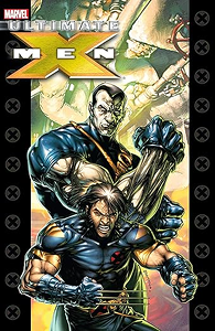 Ultimate X-Men: Ultimate Collection: Volume 5 cover