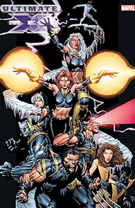 Ultimate X-Men Omnibus: Volume 2 cover