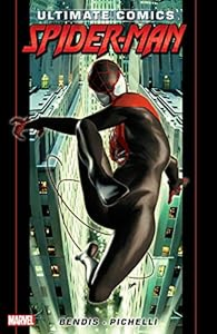 Ultimate Comics Spider-Man: Volume 1 cover