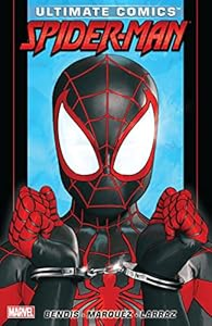Ultimate Comics Spider-Man: Volume 3 cover
