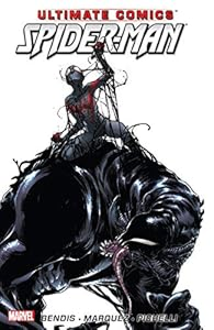 Ultimate Comics Spider-Man: Volume 4 cover