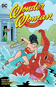 Wonder Woman cover