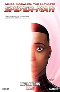 Miles Morales: Ultimate Spider-Man: Volume 2 cover