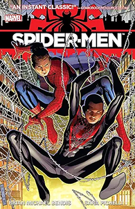 Spider-Men cover