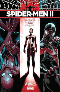 Spider-Men II cover