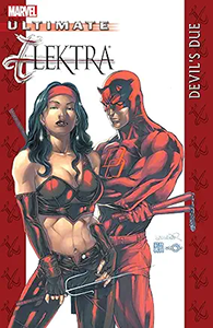 Ultimate Elektra cover
