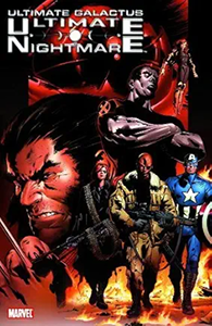 Ultimate Galactus: Volume 1 cover
