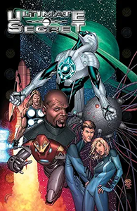 Ultimate Galactus: Volume 2 cover