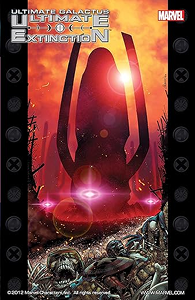 Ultimate Galactus: Volume 3 cover