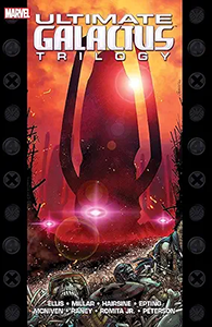 Ultimate Galactus Trilogy cover