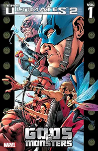 The Ultimates 2: Volume 1 cover