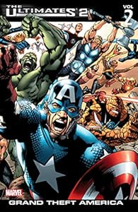 The Ultimates 2: Volume 2 cover