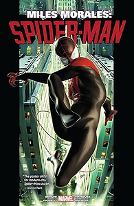 Miles Morales: Spider-Man Omnibus: Volume 1 cover