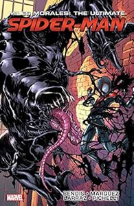 Miles Morales: Ultimate: Spider-Man Ultimate Collection: Volume 2 cover