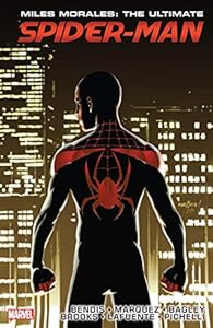 Miles Morales: Ultimate Spider-Man Ultimate Collection: Volume 3 cover