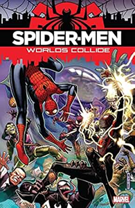 Spider-Men cover