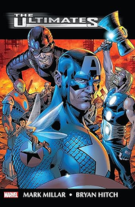 The Ultimates Omnibus The Ultimates Omnibus cover
