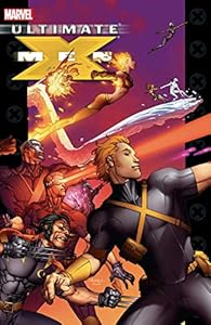 Ultimate X-Men: Ultimate Collection: Volume 7 cover