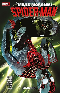 Miles Morales: Spider-Man Omnibus: Volume 2 cover