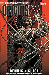 Ultimate Origins cover