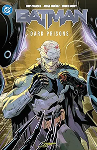 Batman: Volume 4 cover