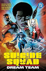 Suicide Squad cover