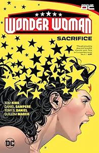 Wonder Woman: Volume 2 cover