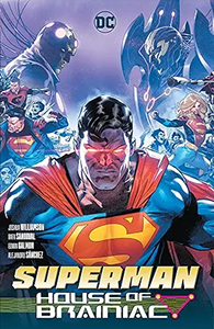 Superman cover