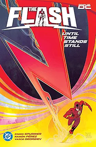 The Flash: Volume 2 cover