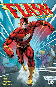 The Flash by Mark Waid: Book 3 cover