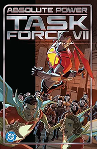 Absolute Power: Task Force VII cover