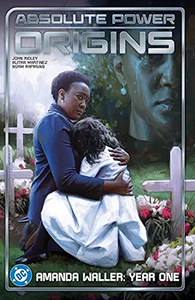 Absolute Power: Origins cover