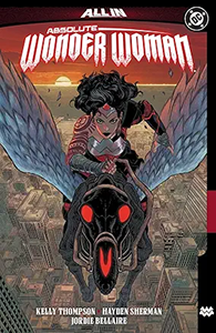 Absolute Wonder Woman: Volume 1 cover