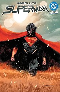 Absolute Superman: Volume 1 cover